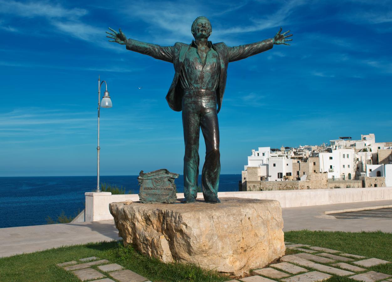 Palazzo Maringelli Hotel Polignano a Mare Bagian luar foto