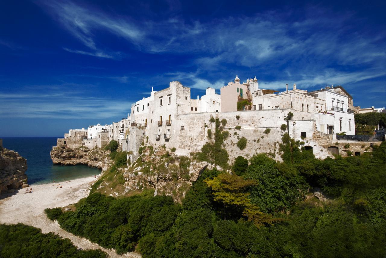 Palazzo Maringelli Hotel Polignano a Mare Bagian luar foto