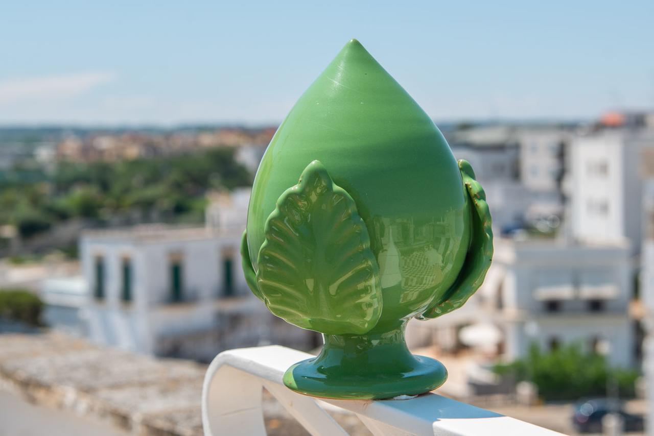 Palazzo Maringelli Hotel Polignano a Mare Bagian luar foto